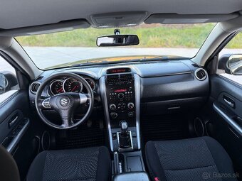 Suzuki Grand Vitara 1.9 DDiS 4x4 191800km - 8