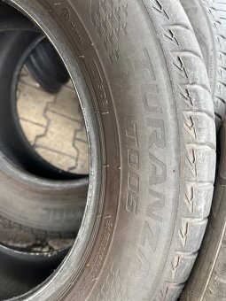 225/60R17 Bridgestone letne - 8