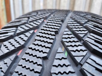 Zimná sada OXXO - 5x112 R16 + Semperit 215/60 r16 - 8