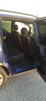 OPEL Zafira A 1,6 benzín - 8