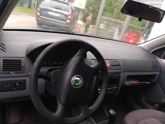 Škoda Fabia 1.4 44kw junior - 8