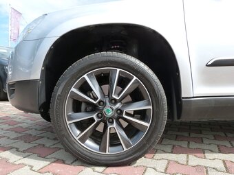 Škoda Yeti 2.0 TDI 140k 4x4 Elegance / Adventure DSG - 8