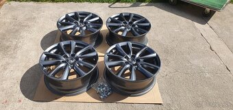 Mazda 3 BN bm 5x114,3 r18 kia honda hyundai nissan suzuki - 8
