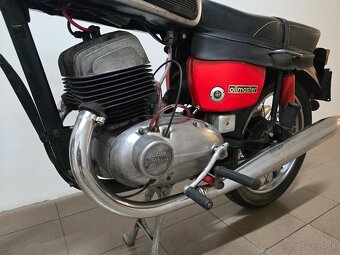 Jawa 350 Californian - 8