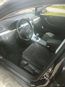 Vw Passat B6 combi - 8