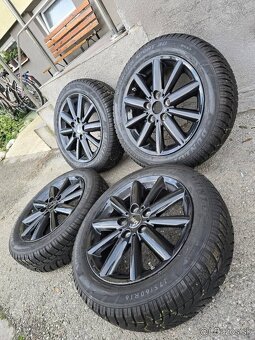 Zimne kolesa Mini 5x112 r16 Mini Styling Spoke 508 - 8