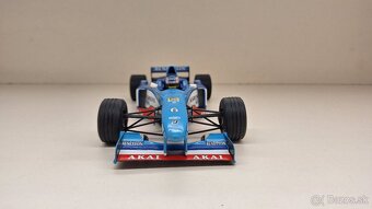 1:18 F1 BENETTON B197 - 8