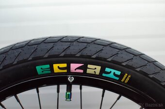 Vyskladaná bmx - 8
