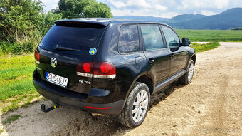 Volkswagen Touareg 3.0 TDI - 8