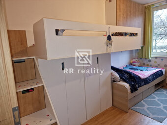 3 izbový byt Michalovská, Košice II Terasa - 8
