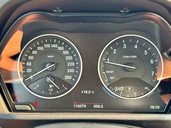 BMW X1 xDrive20i xLine A/T (2019) – TOP STAV, SK Auto - 8