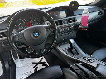 BMW 330d CABRIO - E93 - 8