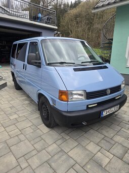 VW Transportér T4 9 miestne - 8