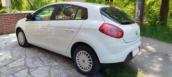 Predám Fiat Bravo 1,4 Active Plus/r.2011/veľmi dobrý stav - 8