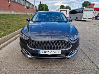 Ford Mondeo hybrid VIGNALE PLNÁ VÝBAVA 71 400km - 8