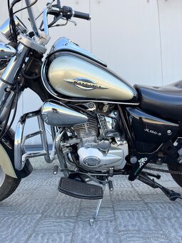 JINLUN JL 150 - 5 - 8