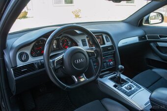 Audi A6 C6 Avant 3.0 TDI quattro 2011 - 8
