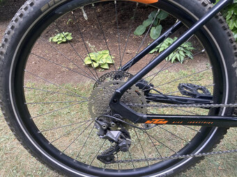 Predám E Bike KTM - 8