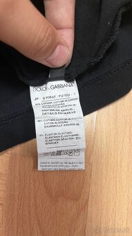 Dolce & Gabbana Tričko - 8