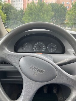 Predám Fiat Punto 1.1, 40kw benzín - 8