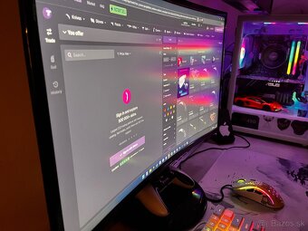 Herný PC kompletný setup - 8