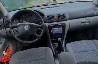 Škoda octavia l 1.8T ELEGANCE - 8