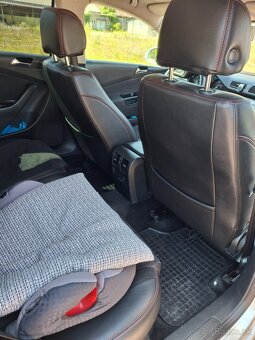 Volkswagen passat 1,9 tdi - 8