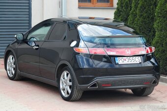 HONDA CIVIC 8G UFO 2,2i CTDi 140PS - 8