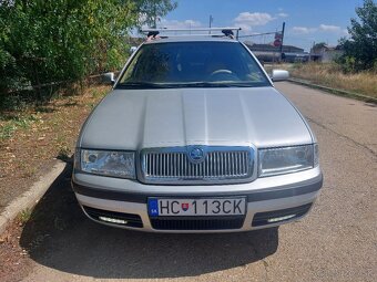 Škoda Octavia Combi 1.9 TDI LAURIN&CLEMENT - 8