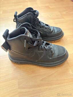 Nike air force 1 high raz obuté - 8