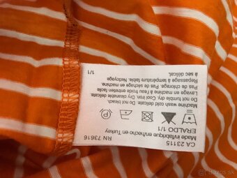 NOVÉ HUGO BOSS originál pánske tricko L/XL - 8