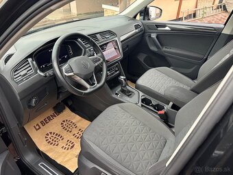 Tiguan 1,5 TSI 110kW EVO LED Virtual 73.900km Benzín Top sta - 8
