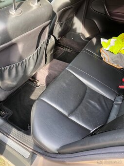 Mercedes W203 C200cdi 85kw Elegance - 8
