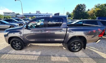 TOYOTA HILUX DC 2.8 I D-4D EXECUTIVE 4X4 - 8