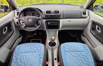 Škoda Fabia 1.2 51KW/70 koní R.V.12/2007 - 8