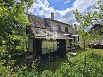 Vidiecka chalupa Čierna Lehota okres Bánovce n/B. na predaj - 8