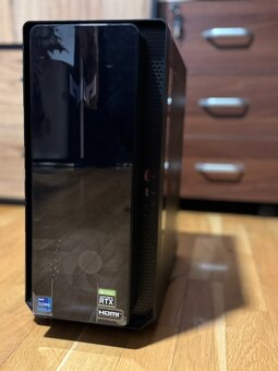 Acer Predator Orion 3000 P03-650 – i7-13700F / RTX 4060 Ti / - 8