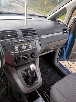 Predám Ford C-max 1,6TDci - 8