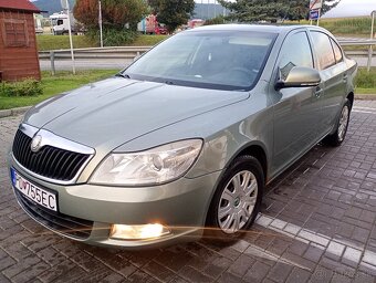Predám Škoda Octavia 2 sedan TDI - 8