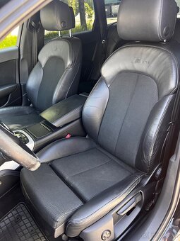 AUDI A6 C7 AVANT 3x-sline, 2.0 TDI, 130kw, 11/2013 - 8