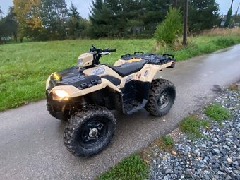 Polaris sportsman 850 sportsman (2023r) Polaris 850 - 8
