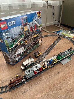 Rôzne stavebnice Lego - kompletné sety s krabicami. - 8