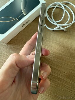 Iphone 16Pro 256gb natural titanium - 8