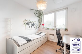 3-izbový byt s loggiou a parkovacím miestom, Košice – Západ - 8