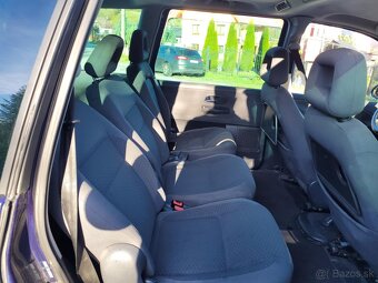Volkswagen Sharan 1.9TDI 96kw 7miestne - 8