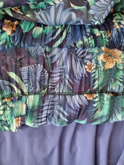 Spoločenská sukňa 38 - 8