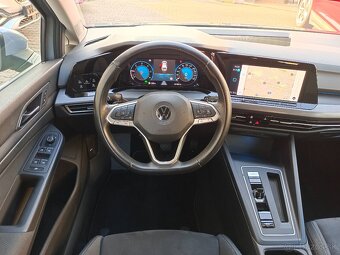 VW Golf 8 Variant Style 2.0TDI 110kW DSG - záruka Autodraft - 8
