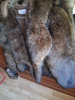 Predam novy damsky  kožuch. - 8
