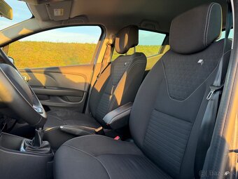 RENAULT CLIO 0.9 TCe LIMITED naj.49tis.km 2017 - 8