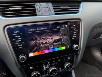 Škoda Octavia Combi 2,0 TDI Style DSG 7 - 8